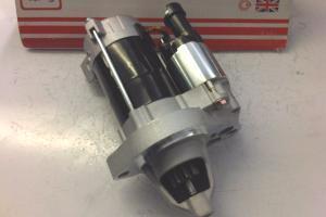 новый стартер на Хонду