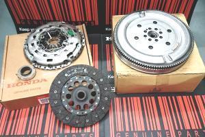 корзина и диск сцепления