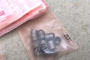 комплект маслосъемных колпачков