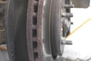 тормозной диск Хонда СРВ