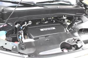 мотор на Хонде