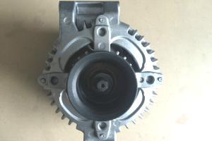 ролик генератора