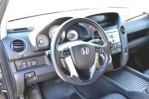 руль на Хонде