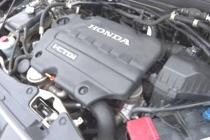 мотор на Хонде