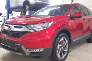 красная СРВ