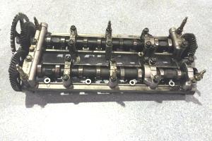 ГБЦ с распредвалами