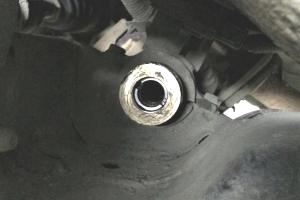 втулка рулевой рейки