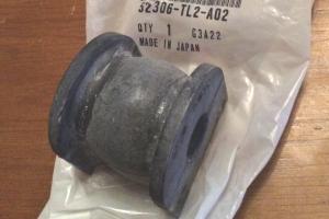 новая втулка Хонда