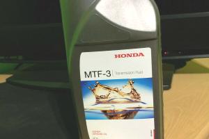 mtf 3 honda