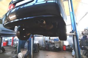 замена масла в АКПП Хонда Цивик