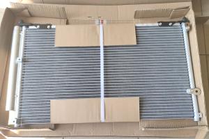 радиатор кондиционера на Хонда Цивик