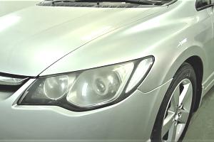 Замена фары Хонда Цивик 4Д