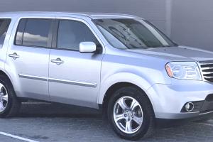 Хонда Пилот