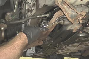 передняя подвеска Хонда Пилот