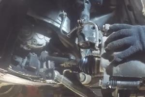 передняя подвеска Хонда Пилот