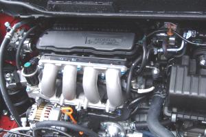 Двигатель Хонда Фит