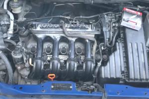 мотор Хонда