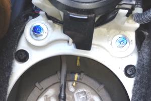 Модуль бензонасоса