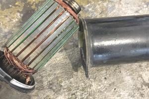 Ремонт рулевой рейки Хонда Джаз