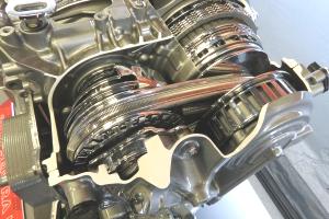 Ремонт вариатора Хонда Джаз