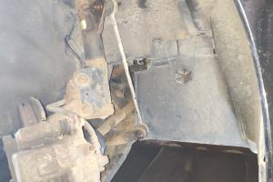 Замена стоек стабилизатора Хонда Джаз