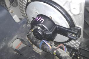 Замена моторчика печки Хонда Аккорд