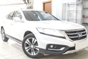 Хонда Кросстур после замены генератора