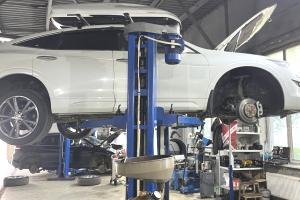 Замена рычага Хонда Кросстур