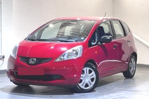 Хонда Джаз после замены рычагов в автотехцентре