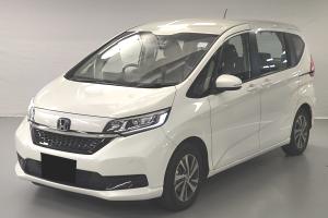 Хонда Фрид после замены радиатора отопителя в автотехцентре