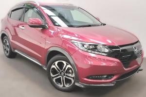 Хонда Везел после замены масла робота в автотехцентре