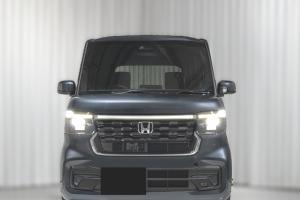 Хонда Н-Бокс после замены моторного масла в автотехцентре