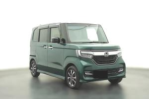 Хонда Н-Бокс после замены масла в вариаторе в автотехцентре