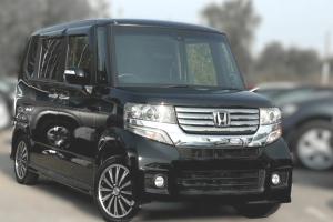 Хонда Н-Бокс после замены салонного фильтра в автотехцентре