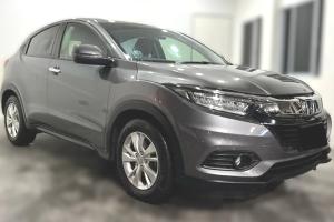 Хонда Везел после замены топливного фильтра