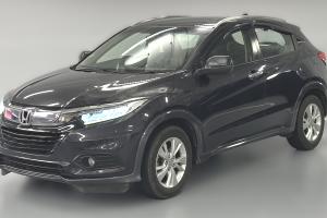 Хонда Везел после замены тормозных колодок в автотехцентре