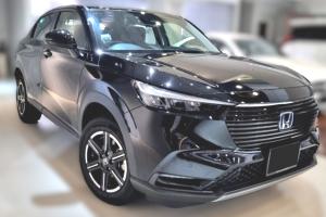 Хонда Везел после замены воздушного фильтра