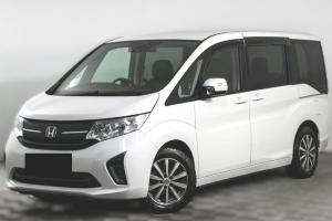 Хонда Stepwgn после ремонта вариатора в автотехцентре