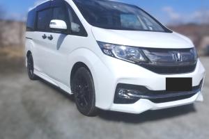 Хонда Stepwgn после замены форсунок в автотехцентре