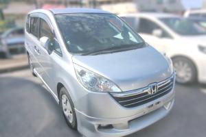 Хонда Stepwgn после замены масла АКПП в автотехцентре