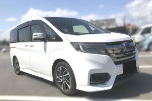 Хонда Stepwgn после замены масла в редукторе в автотехцентре