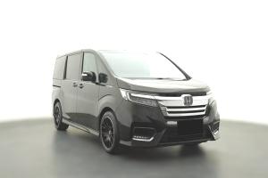 Хонда Stepwgn после замены охлаждающей жидкости в автотехцентре