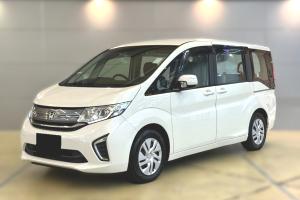 Хонда Stepwgn после замены помпы в автотехцентре