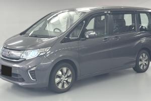 Хонда Stepwgn после замены рулевых наконечников в автотехцентре