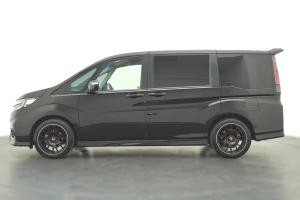 Хонда Stepwgn после замены рычага в автотехцентре