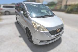 Хонда Stepwgn после замены сайлентблоков рычага в автотехцентре