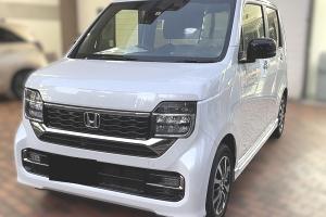 Хонда N-WGN после замены ремня генератора в автотехцентре