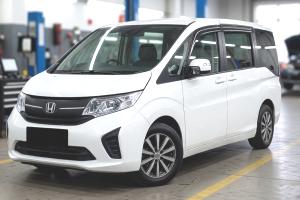 Хонда Stepwgn после ремонта вариатора в автотехцентре