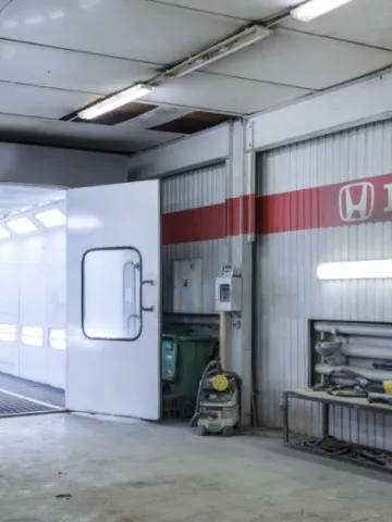 покрасочная камера